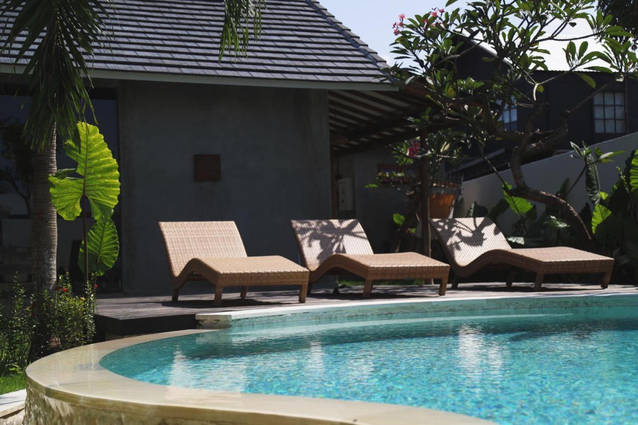 Kano Canggu Loft ภายนอก รูปภาพ