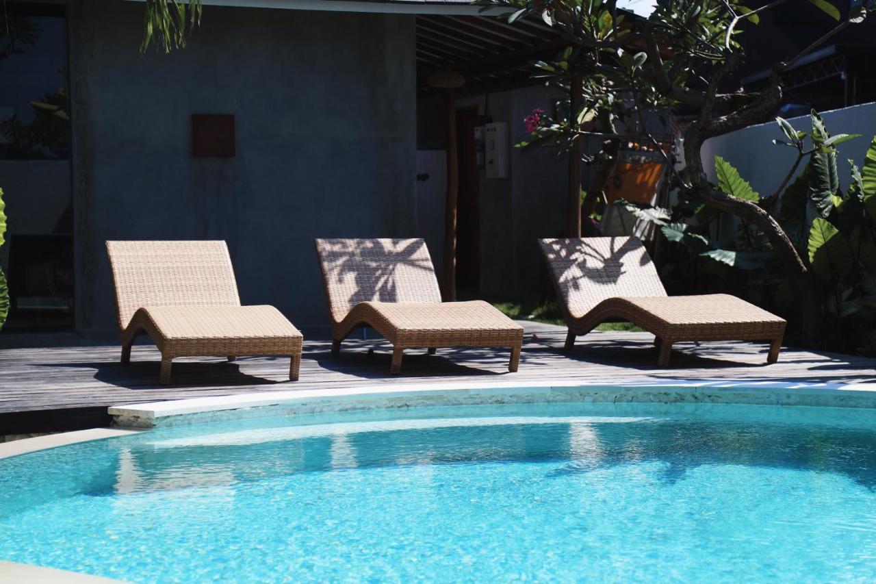 Kano Canggu Loft ภายนอก รูปภาพ