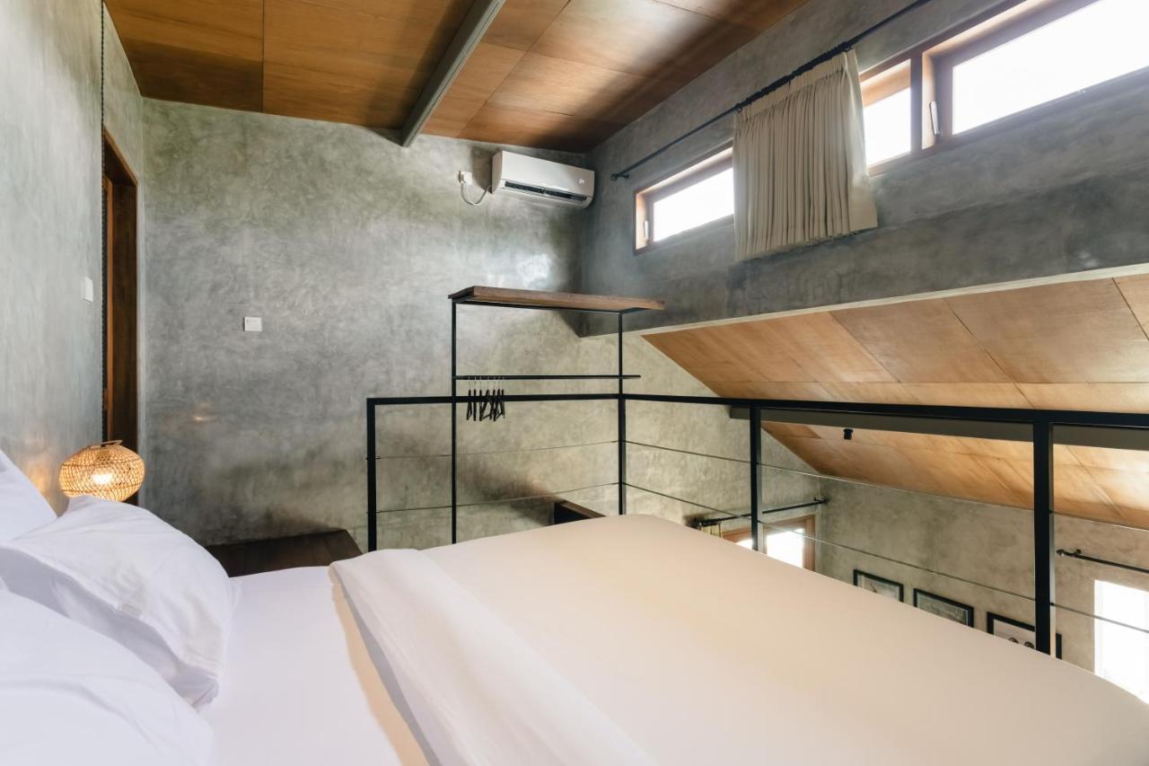 Kano Canggu Loft ภายนอก รูปภาพ