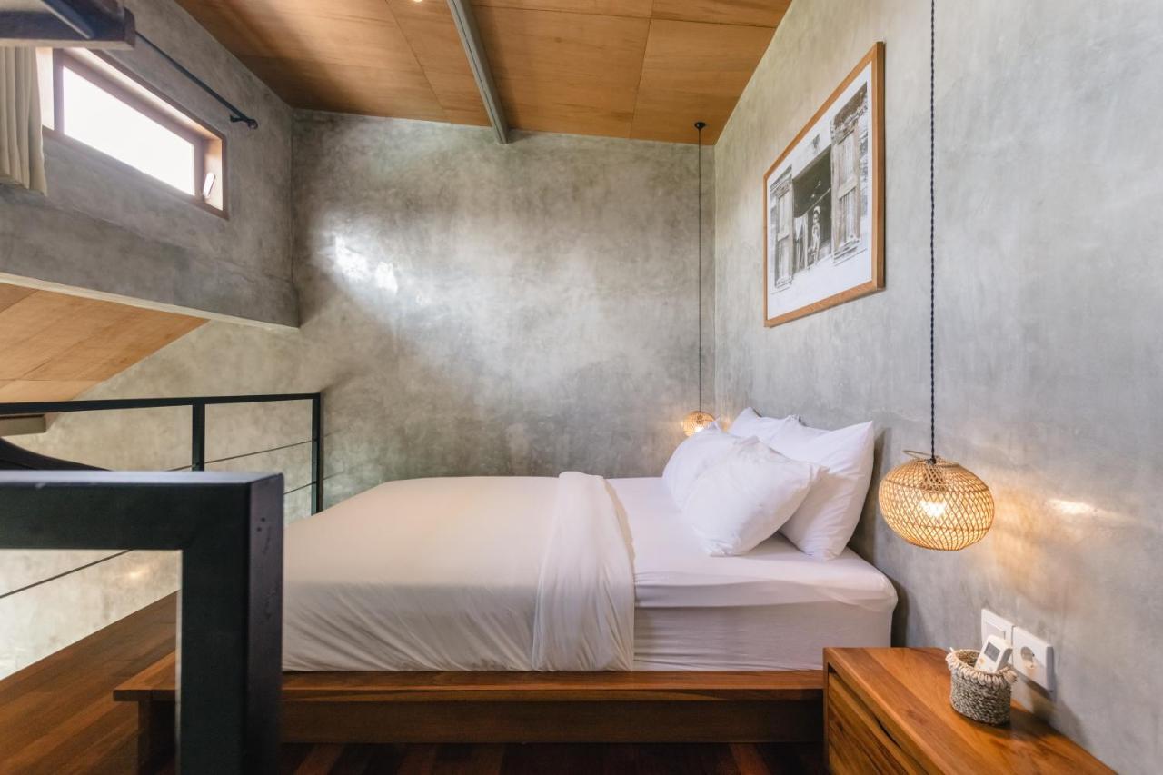 Kano Canggu Loft ภายนอก รูปภาพ