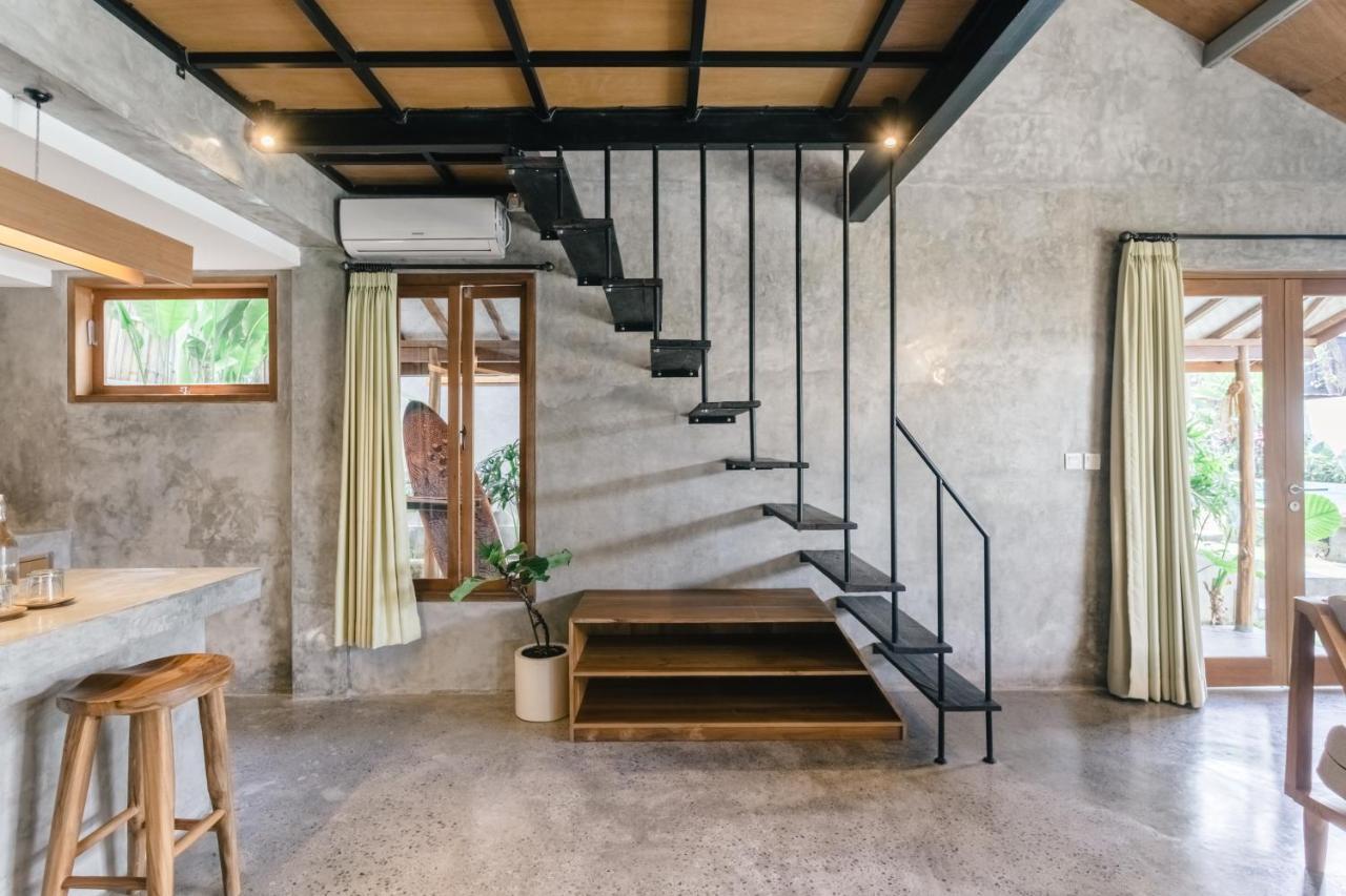 Kano Canggu Loft ภายนอก รูปภาพ