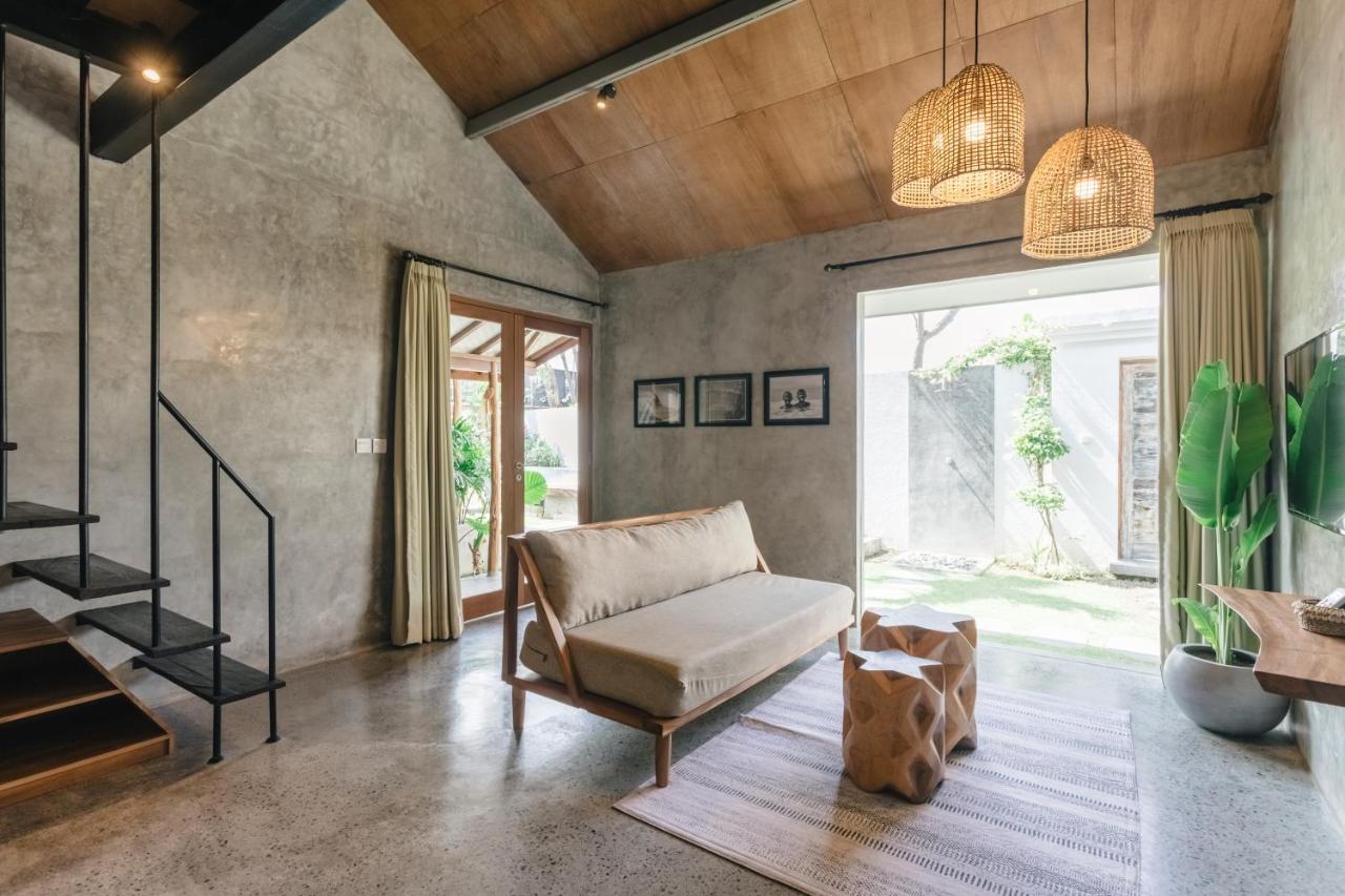 Kano Canggu Loft ภายนอก รูปภาพ