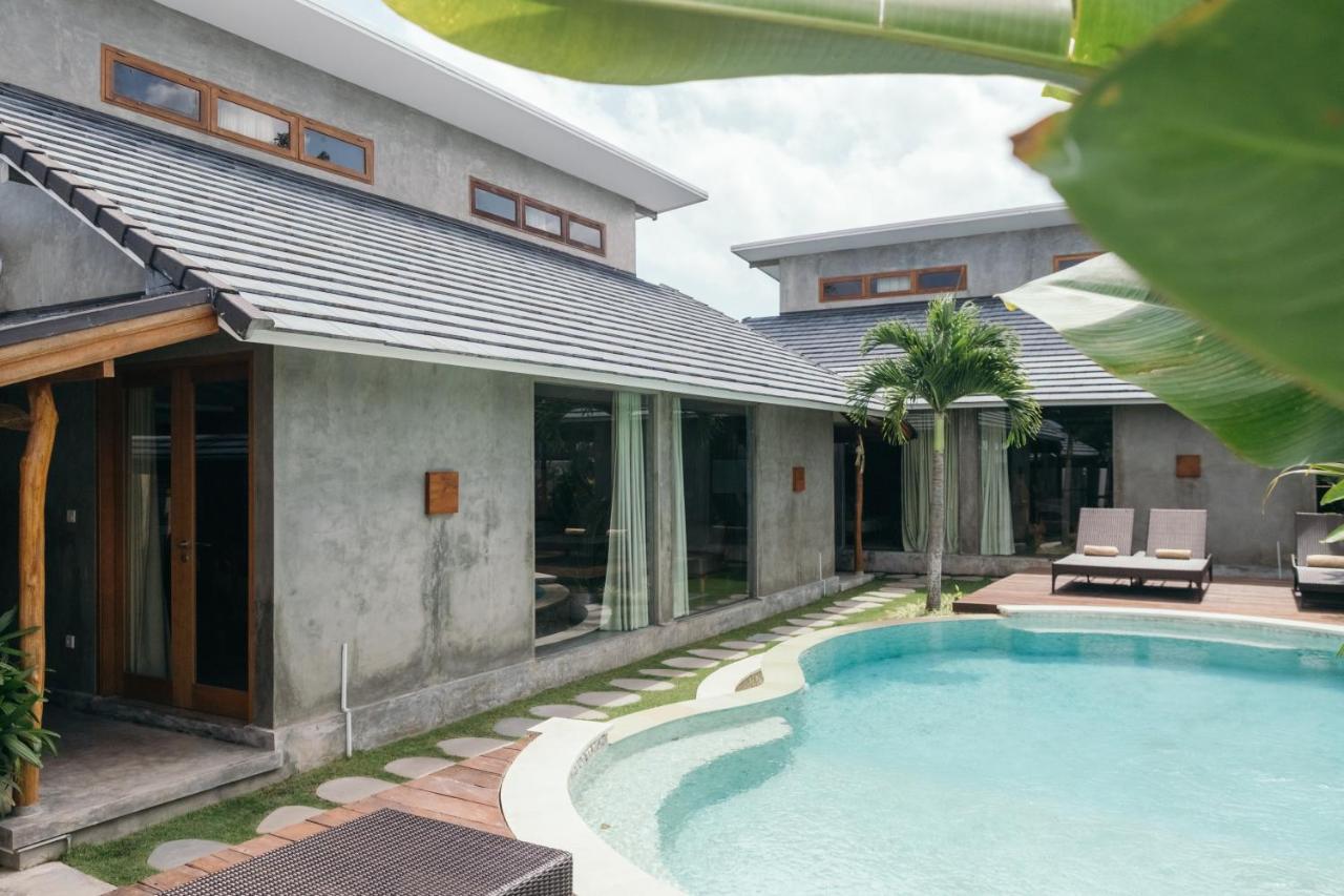 Kano Canggu Loft ภายนอก รูปภาพ