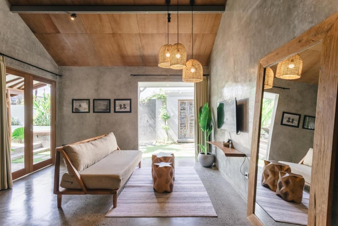 Kano Canggu Loft ภายนอก รูปภาพ
