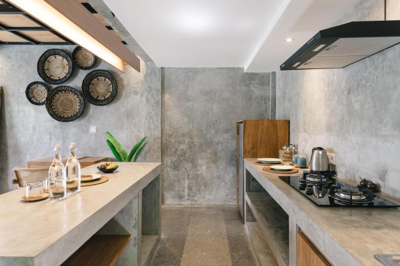 Kano Canggu Loft ภายนอก รูปภาพ