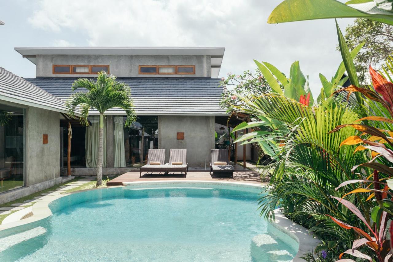 Kano Canggu Loft ภายนอก รูปภาพ