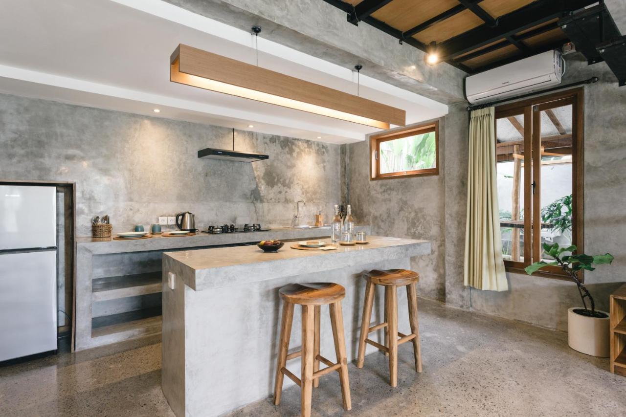 Kano Canggu Loft ภายนอก รูปภาพ