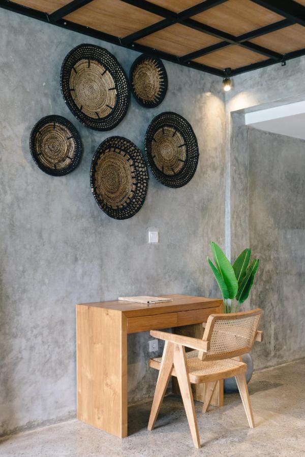 Kano Canggu Loft ภายนอก รูปภาพ