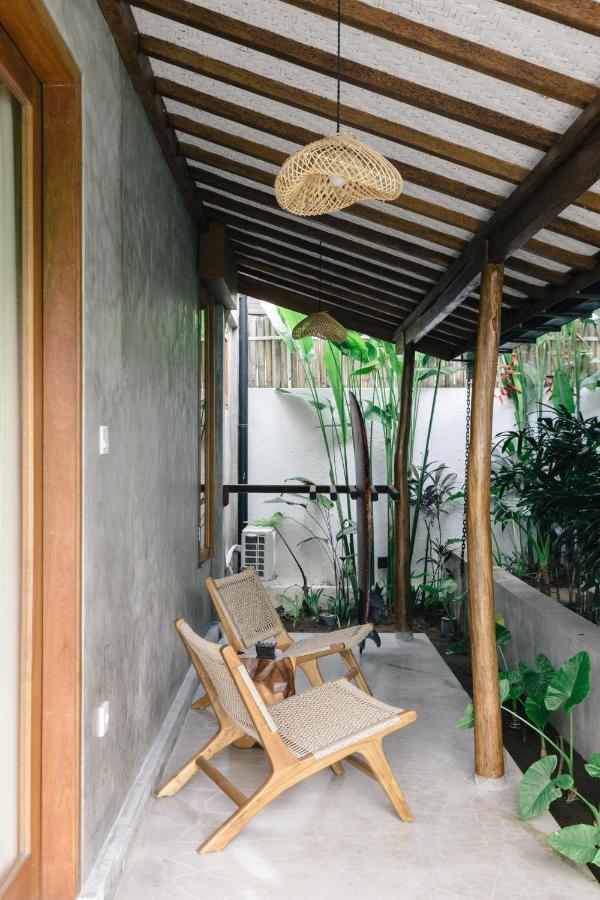 Kano Canggu Loft ภายนอก รูปภาพ
