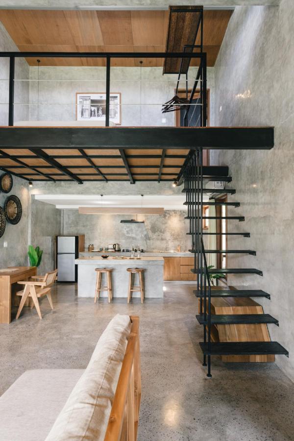 Kano Canggu Loft ภายนอก รูปภาพ