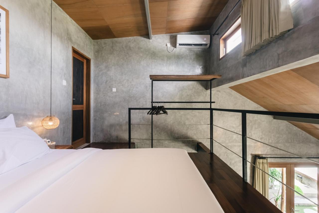 Kano Canggu Loft ภายนอก รูปภาพ
