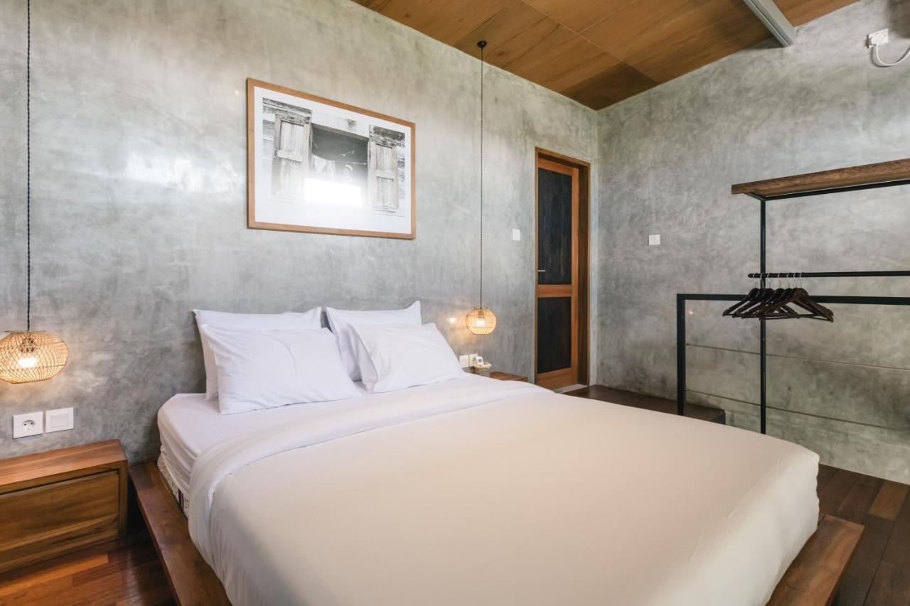 Kano Canggu Loft ภายนอก รูปภาพ