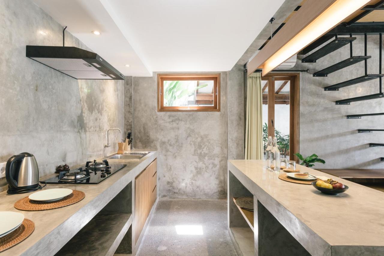 Kano Canggu Loft ภายนอก รูปภาพ