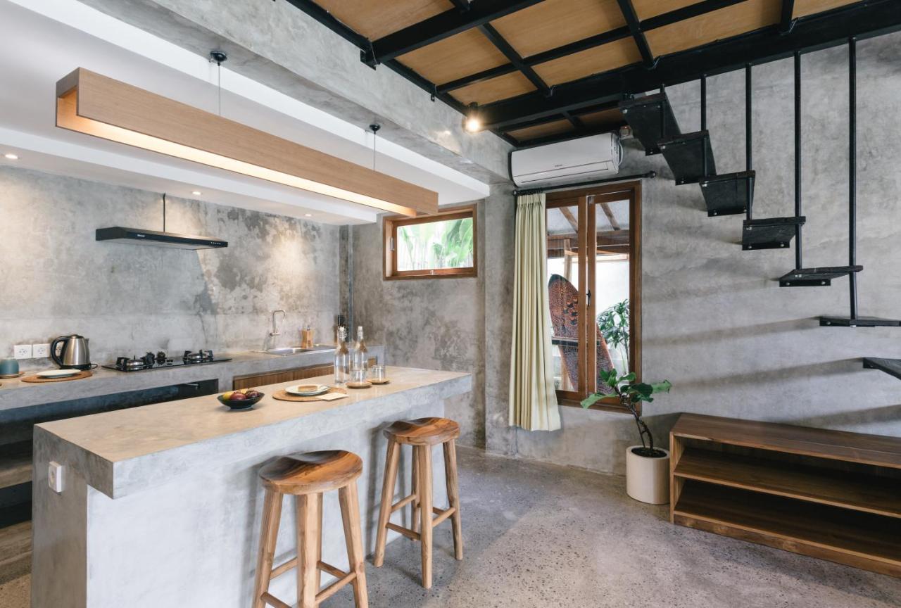 Kano Canggu Loft ภายนอก รูปภาพ