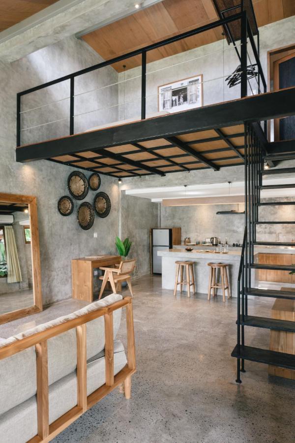 Kano Canggu Loft ภายนอก รูปภาพ