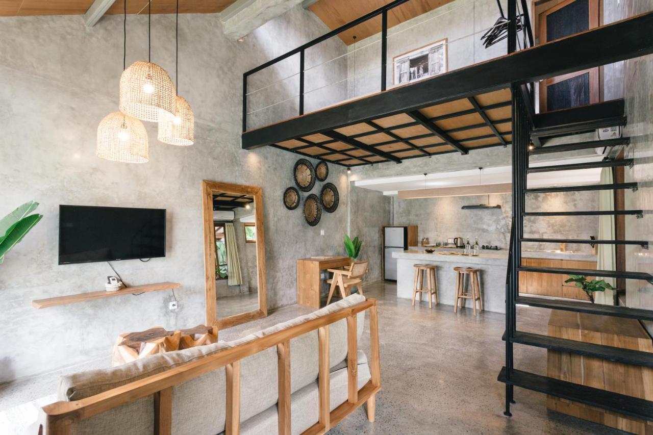 Kano Canggu Loft ภายนอก รูปภาพ