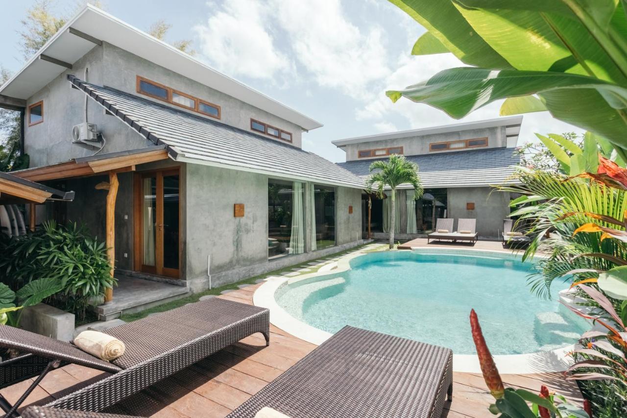 Kano Canggu Loft ภายนอก รูปภาพ