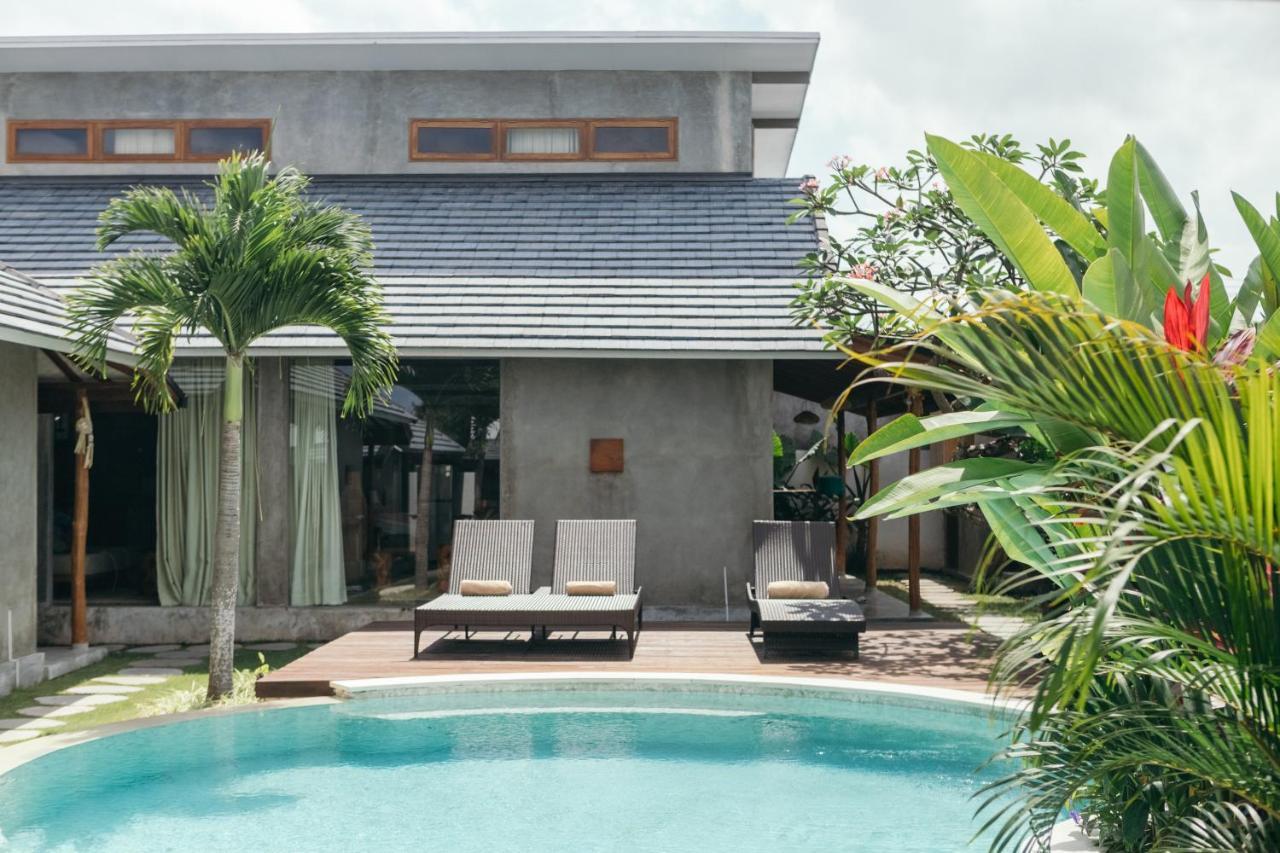 Kano Canggu Loft ภายนอก รูปภาพ