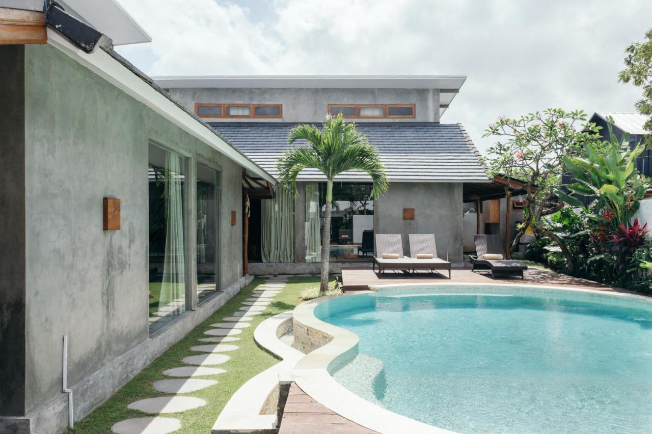 Kano Canggu Loft ภายนอก รูปภาพ