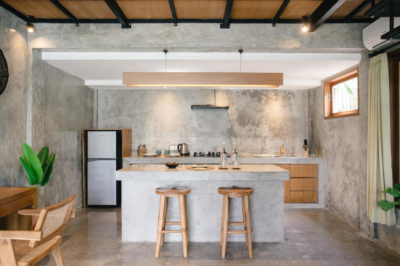 Kano Canggu Loft ภายนอก รูปภาพ
