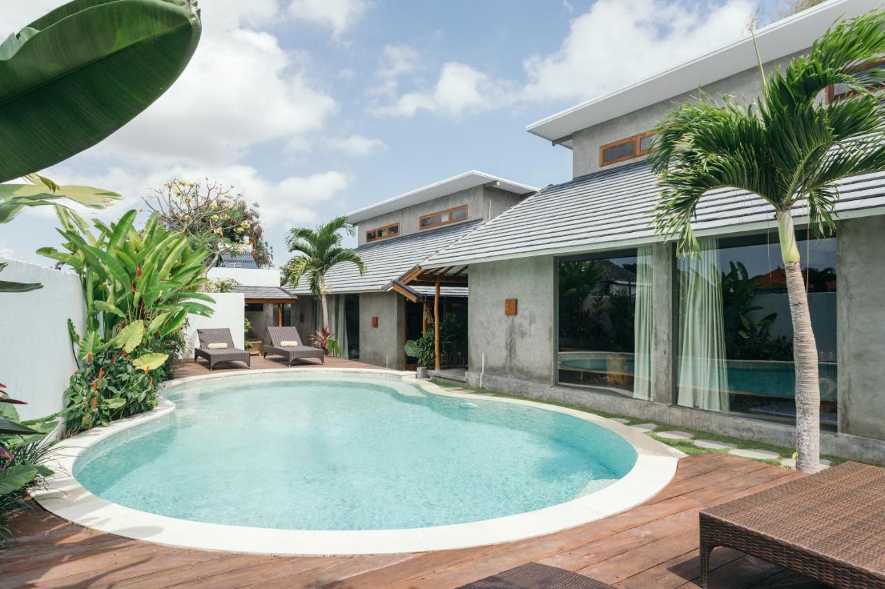 Kano Canggu Loft ภายนอก รูปภาพ