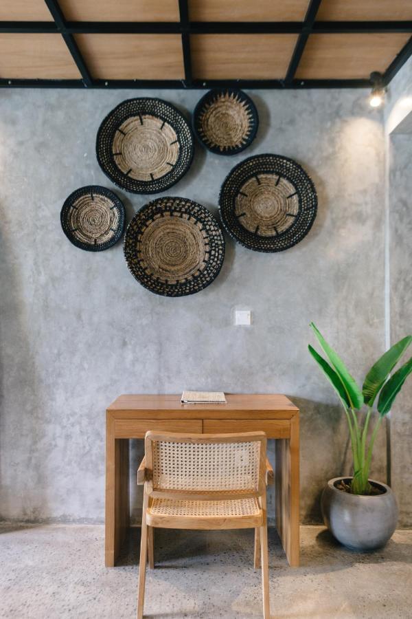 Kano Canggu Loft ภายนอก รูปภาพ