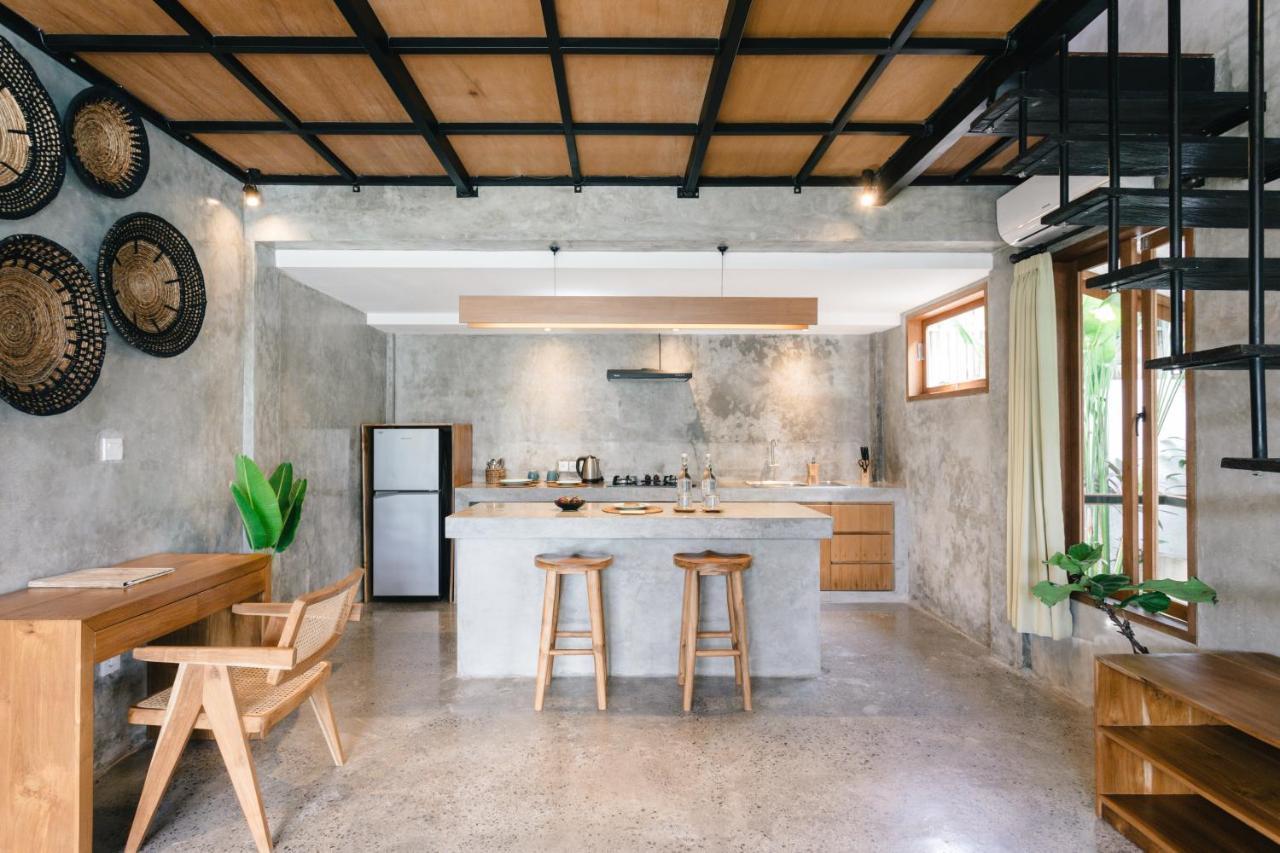 Kano Canggu Loft ภายนอก รูปภาพ