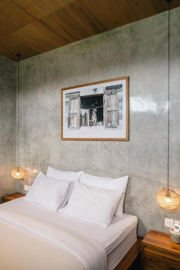 Kano Canggu Loft ภายนอก รูปภาพ