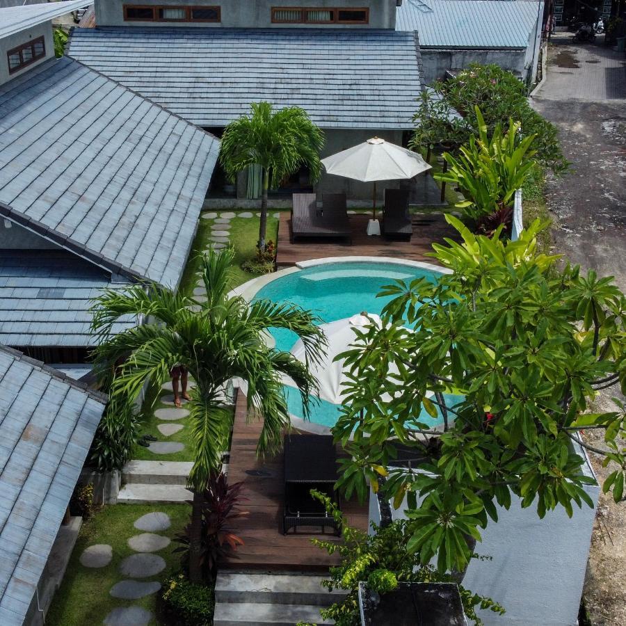 Kano Canggu Loft ภายนอก รูปภาพ