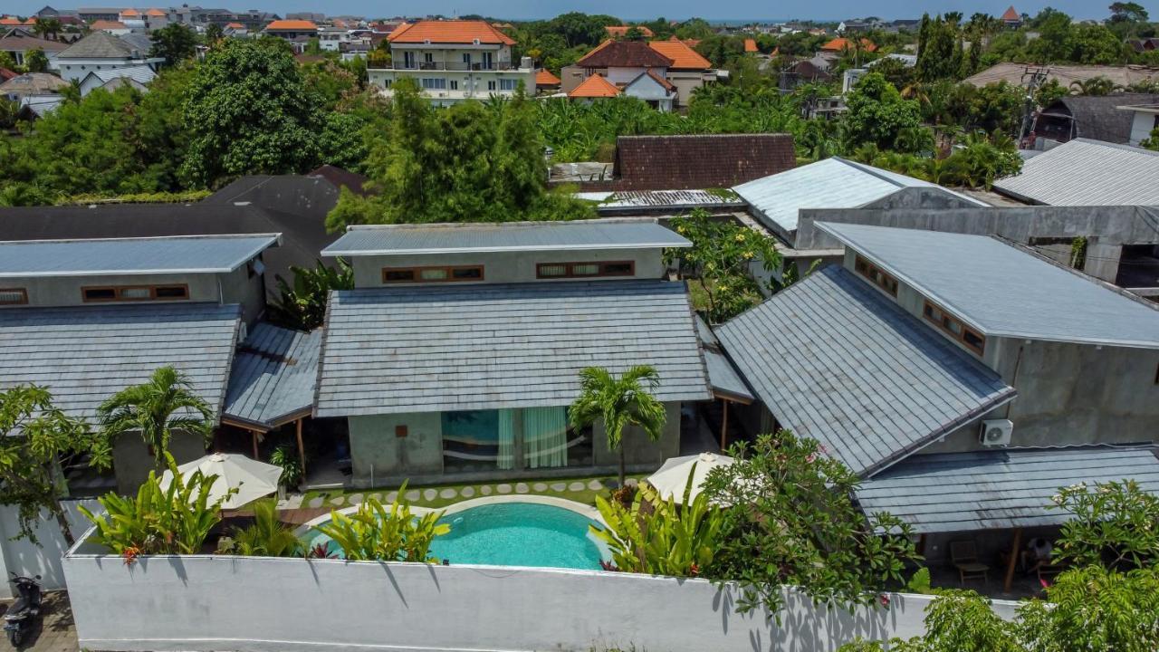 Kano Canggu Loft ภายนอก รูปภาพ